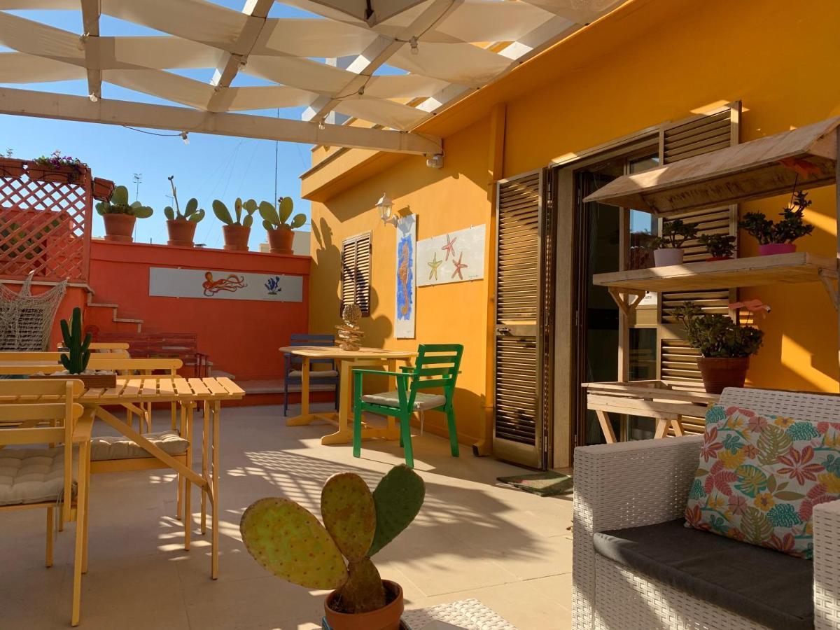 A Casa Di Anna Bed & Breakfast Polignano a Mare Exterior photo