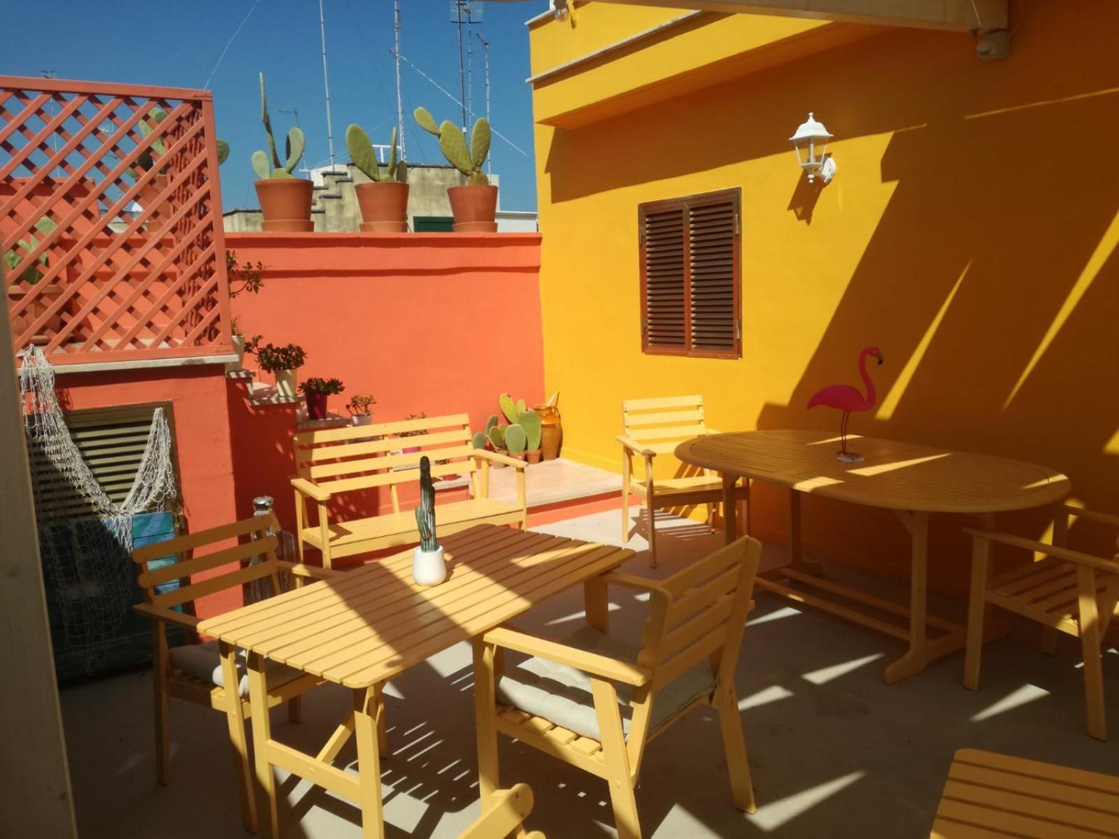 A Casa Di Anna Bed & Breakfast Polignano a Mare Exterior photo