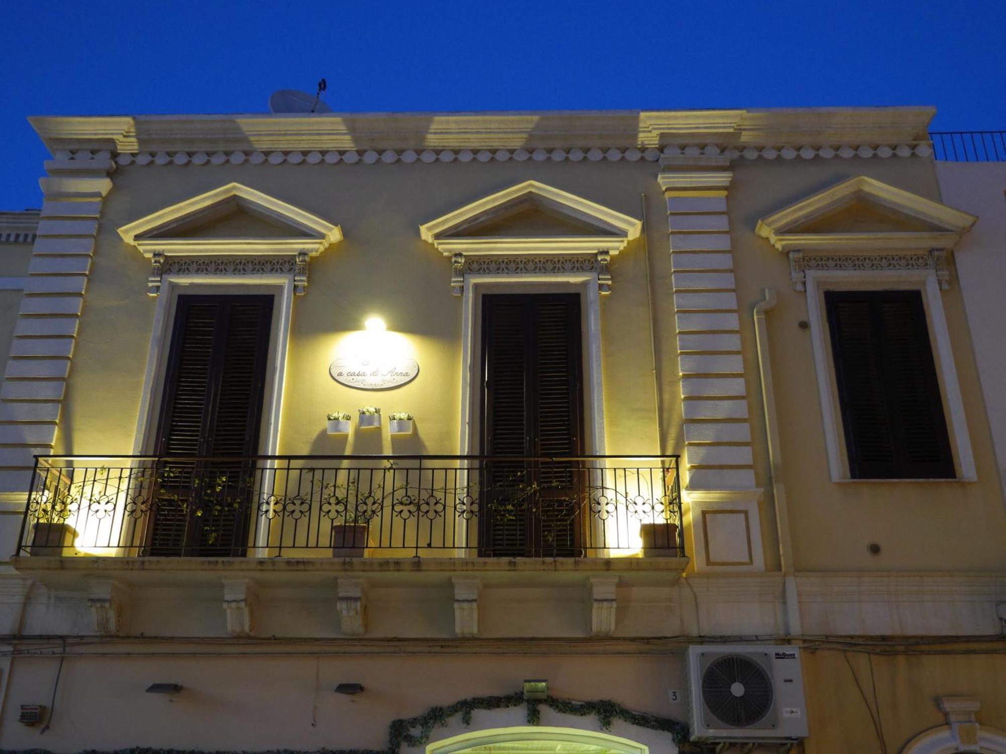 A Casa Di Anna Bed & Breakfast Polignano a Mare Exterior photo