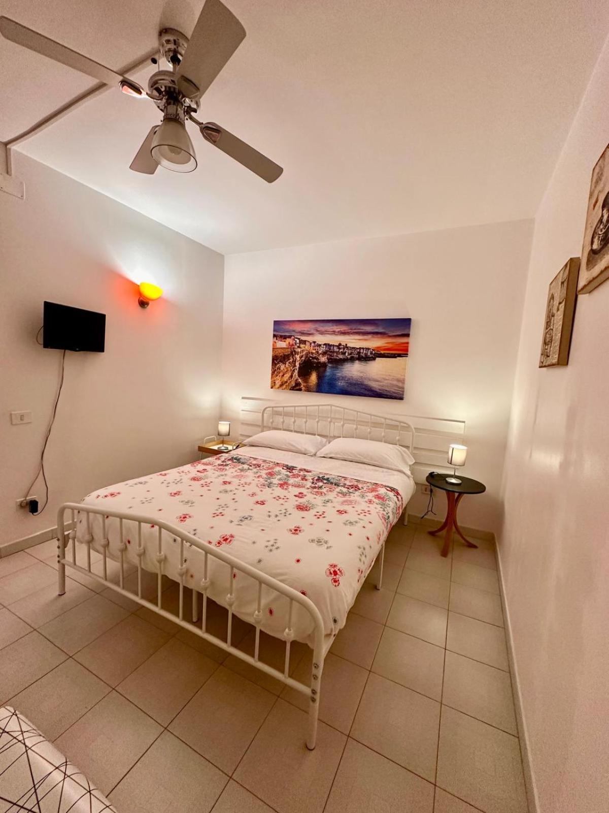 A Casa Di Anna Bed & Breakfast Polignano a Mare Exterior photo
