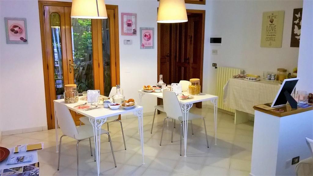 A Casa Di Anna Bed & Breakfast Polignano a Mare Exterior photo