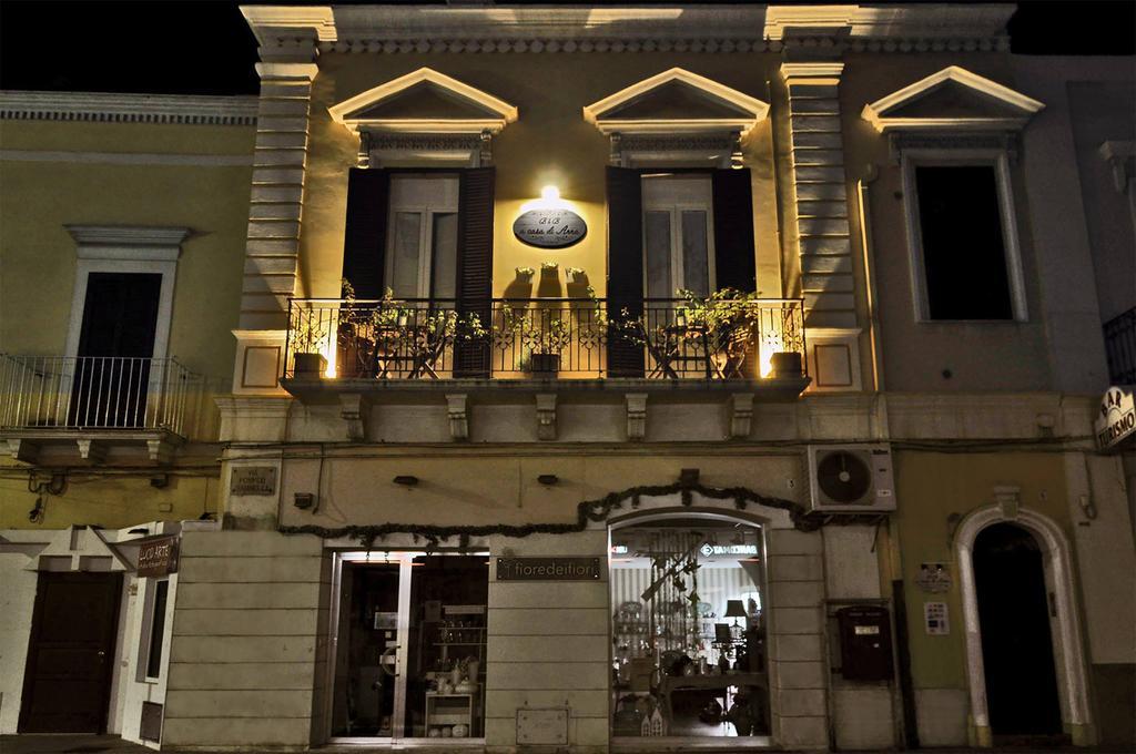 A Casa Di Anna Bed & Breakfast Polignano a Mare Exterior photo