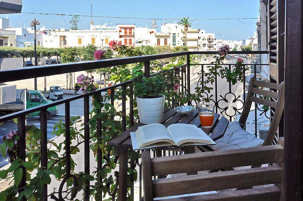 A Casa Di Anna Bed & Breakfast Polignano a Mare Exterior photo